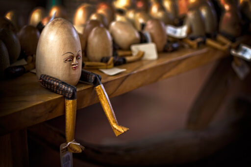 The School of Humpty