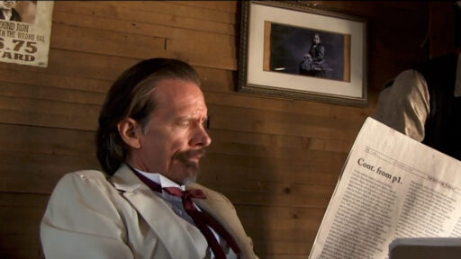 Trailer for TV Pilot