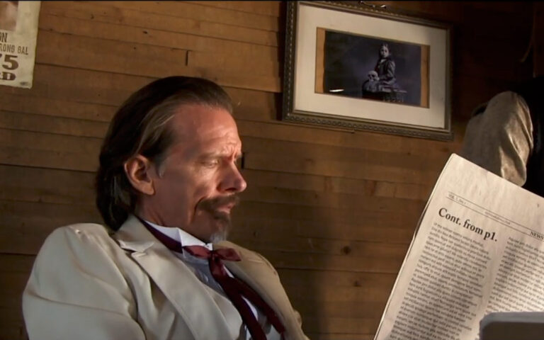 Trailer for TV Pilot