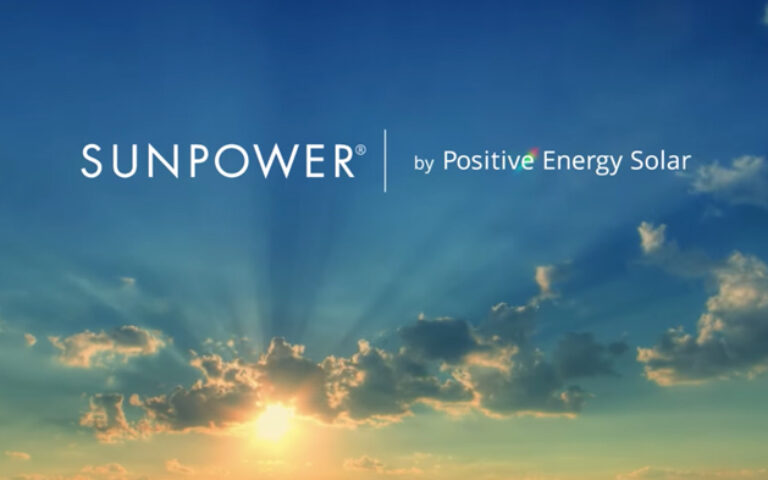 Positive Energy Solar – Promo Video #1